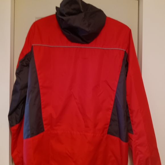 Champions Venture Dry Jacket Size cl 16/18 - Picture 5 of 6